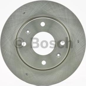 BOSCH 0 986 AB6 864 - Спирачен диск vvparts.bg