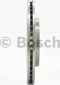 BOSCH 0 986 AB6 860 - Спирачен диск vvparts.bg