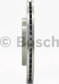 BOSCH 0 986 AB6 860 - Спирачен диск vvparts.bg