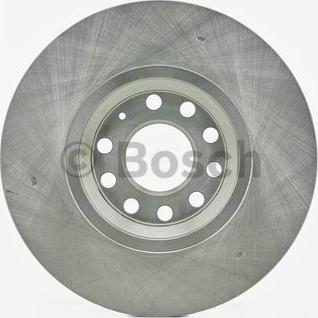 BOSCH 0 986 AB6 861 - Спирачен диск vvparts.bg