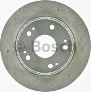 BOSCH 0 986 AB6 832 - Спирачен диск vvparts.bg