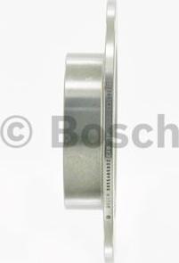 BOSCH 0 986 AB6 832 - Спирачен диск vvparts.bg