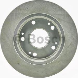 BOSCH 0 986 AB6 832 - Спирачен диск vvparts.bg