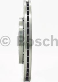 BOSCH 0 986 AB6 824 - Спирачен диск vvparts.bg