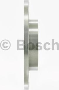 BOSCH 0 986 AB6 874 - Спирачен диск vvparts.bg