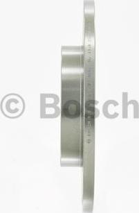 BOSCH 0 986 AB6 874 - Спирачен диск vvparts.bg