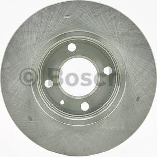 BOSCH 0 986 AB6 874 - Спирачен диск vvparts.bg