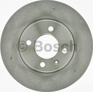 BOSCH 0 986 AB6 874 - Спирачен диск vvparts.bg