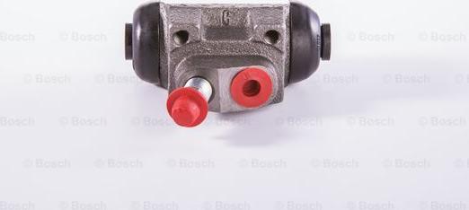 BOSCH 0 986 AB8 491 - Спирачно цилиндърче на колелото vvparts.bg