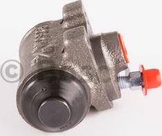 BOSCH 0 986 AB8 643 - Спирачно цилиндърче на колелото vvparts.bg