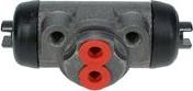 BOSCH 0 986 AB8 020 - Спирачно цилиндърче на колелото vvparts.bg