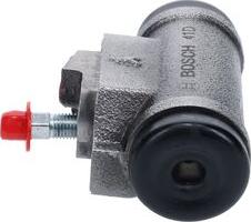 BOSCH 0 986 AB8 142 - Спирачно цилиндърче на колелото vvparts.bg