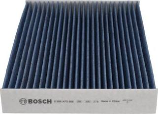 BOSCH 0 986 AF5 956 - Филтър купе (поленов филтър) vvparts.bg