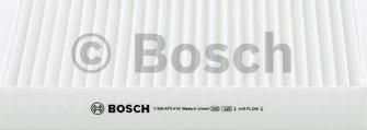 BOSCH 0 986 AF5 410 - Филтър купе (поленов филтър) vvparts.bg