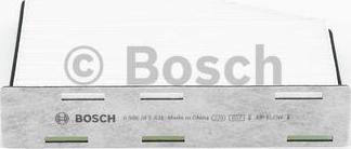 BOSCH 0 986 AF5 431 - Филтър купе (поленов филтър) vvparts.bg