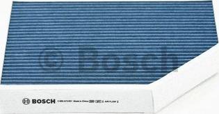 BOSCH 0 986 AF5 601 - Филтър купе (поленов филтър) vvparts.bg