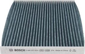 BOSCH 0 986 AF5 825 - Филтър купе (поленов филтър) vvparts.bg