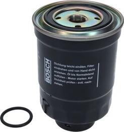 BOSCH 0 986 AF6 007 - Горивен филтър vvparts.bg