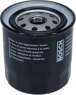 BOSCH 0 986 AF6 014 - Горивен филтър vvparts.bg