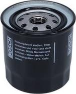 BOSCH 0 986 AF6 014 - Горивен филтър vvparts.bg