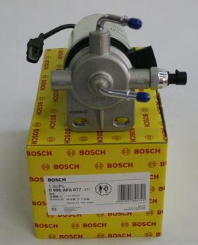 BOSCH 0 986 AF6 077 - Горивен филтър vvparts.bg