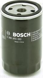 BOSCH 0 986 AF0 053 - Маслен филтър vvparts.bg