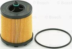 BOSCH 0 986 AF0 029 - Маслен филтър vvparts.bg