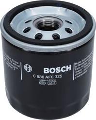 BOSCH 0 986 AF0 325 - Маслен филтър vvparts.bg