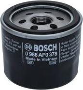 BOSCH 0 986 AF0 378 - Маслен филтър vvparts.bg