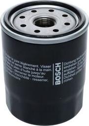 BOSCH 0 986 AF0 209 - Маслен филтър vvparts.bg