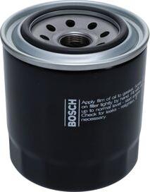 BOSCH 0 986 AF1 093 - Маслен филтър vvparts.bg