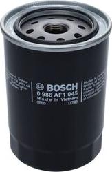 BOSCH 0 986 AF1 045 - Маслен филтър vvparts.bg