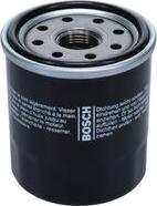 BOSCH 0 986 AF1 041 - Маслен филтър vvparts.bg