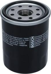 BOSCH 0 986 AF1 043 - Маслен филтър vvparts.bg