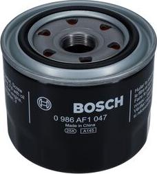 BOSCH 0 986 AF1 047 - Маслен филтър vvparts.bg