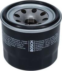 BOSCH 0 986 AF1 054 - Маслен филтър vvparts.bg