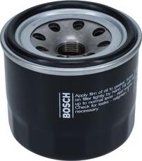 BOSCH 0 986 AF1 054 - Маслен филтър vvparts.bg