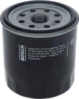 BOSCH 0 986 AF1 055 - Маслен филтър vvparts.bg