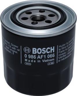 BOSCH 0 986 AF1 066 - Маслен филтър vvparts.bg