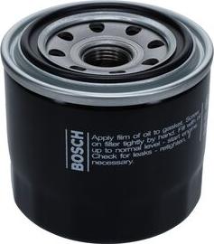 BOSCH 0 986 AF1 060 - Маслен филтър vvparts.bg