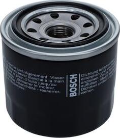 BOSCH 0 986 AF1 060 - Маслен филтър vvparts.bg