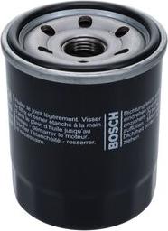 BOSCH 0 986 AF1 009 - Маслен филтър vvparts.bg