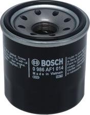 BOSCH 0 986 AF1 014 - Маслен филтър vvparts.bg