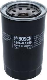 BOSCH 0 986 AF1 085 - Маслен филтър vvparts.bg