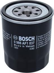 BOSCH 0 986 AF1 037 - Маслен филтър vvparts.bg