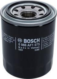 BOSCH 0 986 AF1 075 - Маслен филтър vvparts.bg