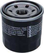 BOSCH 0 986 AF1 190 - Маслен филтър vvparts.bg