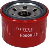 BOSCH 0 986 AF1 165 - Маслен филтър vvparts.bg