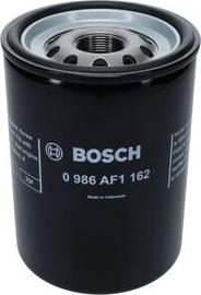 BOSCH 0 986 AF1 162 - Маслен филтър vvparts.bg