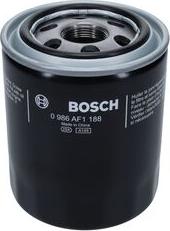 BOSCH 0 986 AF1 188 - Маслен филтър vvparts.bg